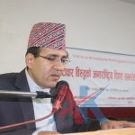 अख्तियार दुरुपयोग अनुसन्धान आयोगको कार्यालय हेटौँडाका प्रमुख नरहरि घिमिरे