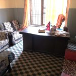 कार्यवाहक वडाअध्यक्ष ज्ञान बहादुर श्रेष्ठको कार्यकक्ष ।