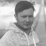 बागमती प्रदेशका सहकारी तथा गरिबी निवारण मन्त्री मदुकुमार श्रेष्ठका स्वकीय सचिव रवि थापा